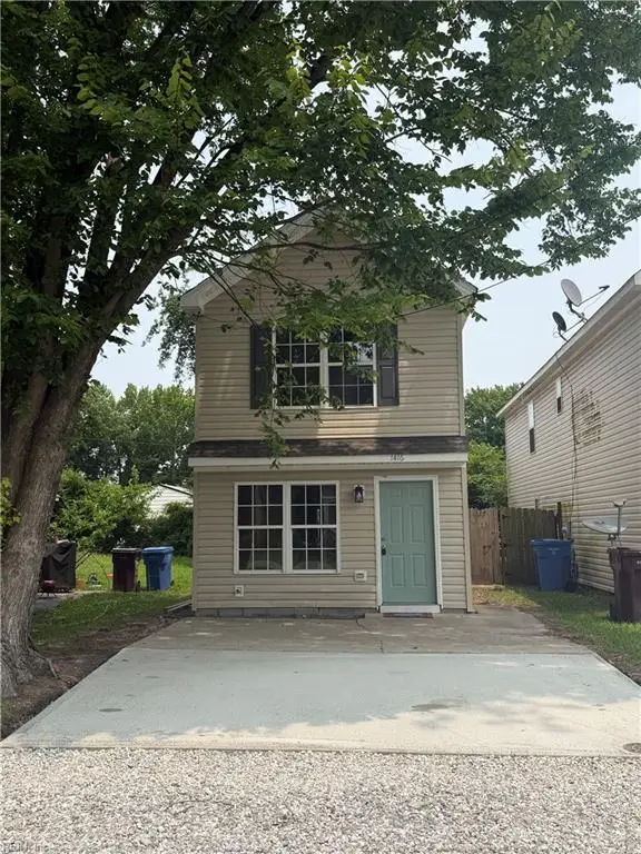 1416 Martin Avenue, Chesapeake, VA 23324 - #1