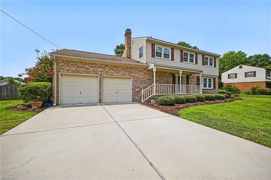 3505 Kings Lake Drive, Virginia Beach, VA 23452 - #3