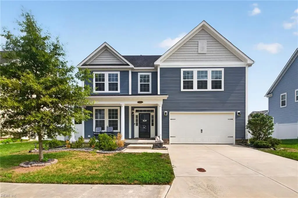 124 Bowman Drive, Suffolk, VA 23434 - #1
