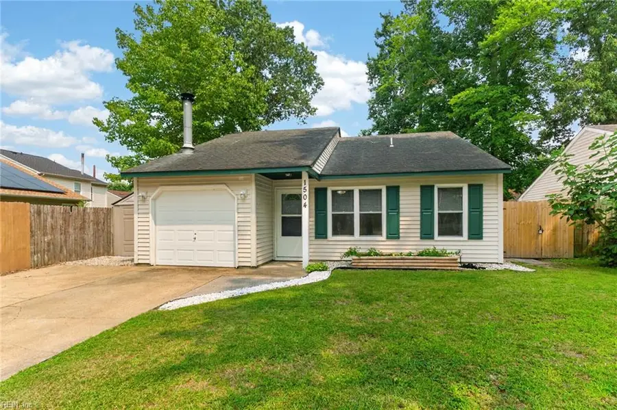 1504 Snowbird Court, Virginia Beach, VA 23454 - #2