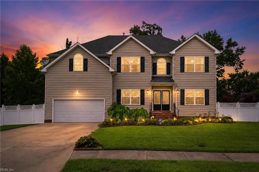2020 Smalleys Dam Circle, Suffolk, VA 23434 - #1