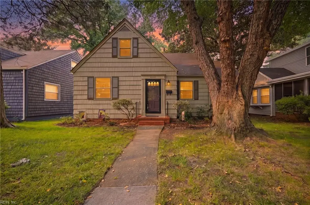 1515 Longwood Drive, Norfolk, VA 23508 - #1
