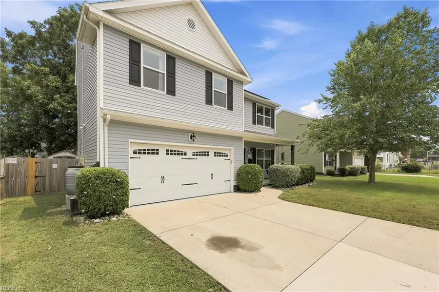 2324 Aspin Street, Norfolk, VA 23513 - #2