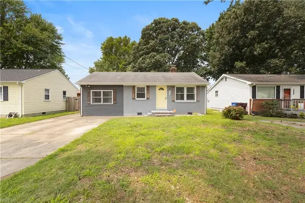 1313 Willow Avenue, Chesapeake, VA 23325