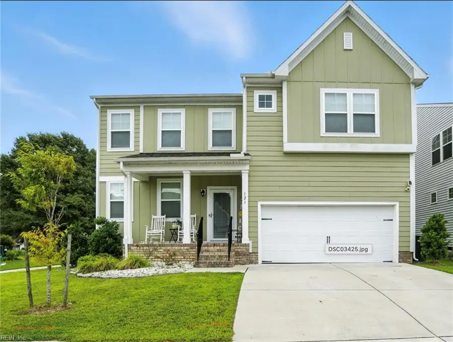 121 Meadows Landing Lane, Suffolk, VA 23434 - #2