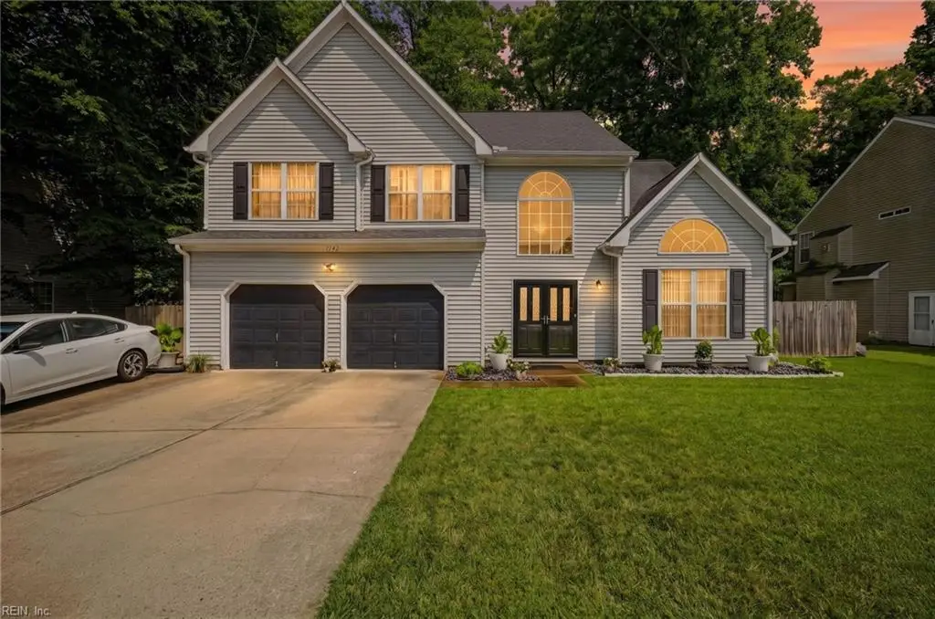 1142 Woods Parkway, Suffolk, VA 23434 - #1