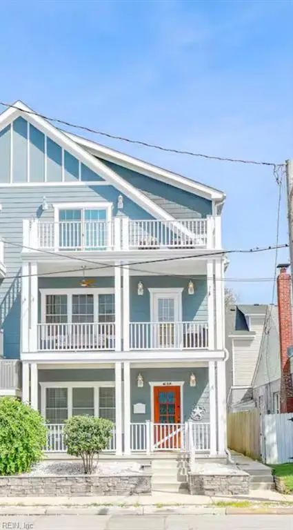 413 22nd Street #A, Virginia Beach, VA 23451 - #2