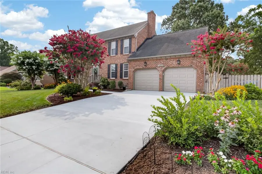 797 Harris Point Drive, Virginia Beach, VA 23455 - #3