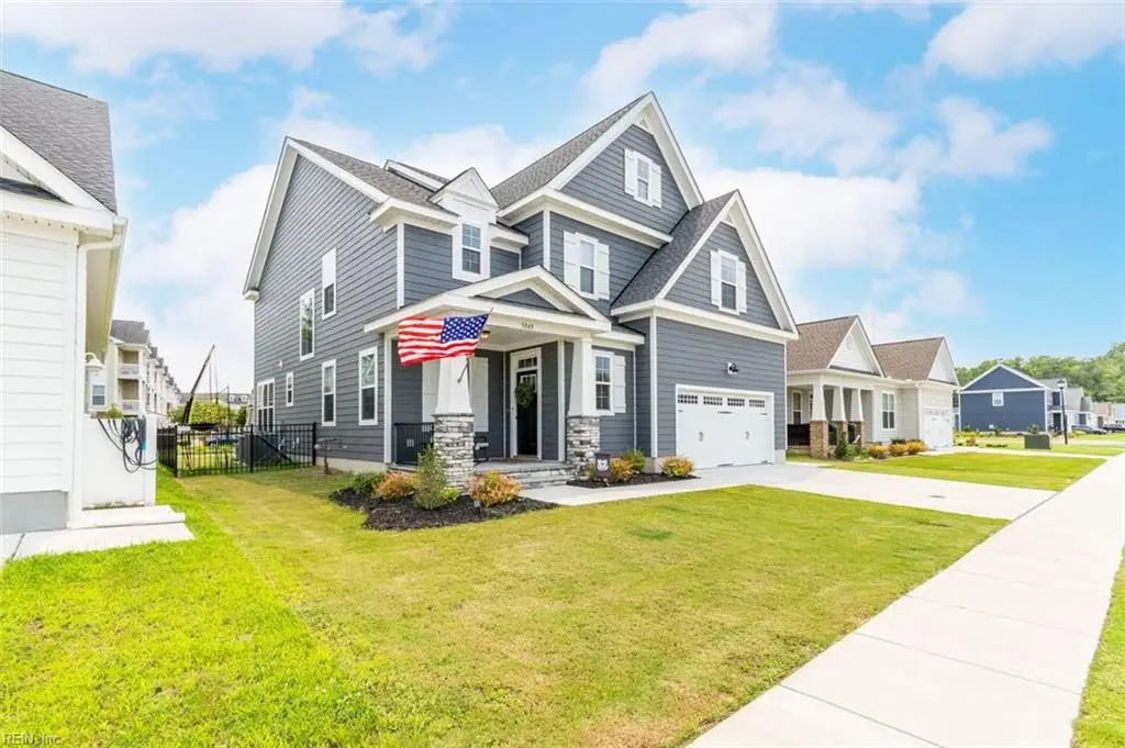 5045 Annapolis Drive, Chesapeake, VA 23321 - #1