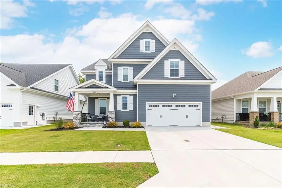 5045 Annapolis Drive, Chesapeake, VA 23321 - #2