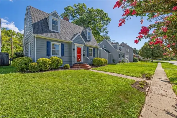 118 Braddock Road, Hampton, VA 23669