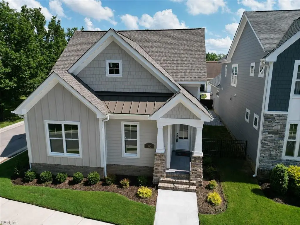 100 Creek Lane, Suffolk, VA 23435 - #1