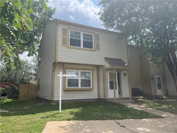 727 Spence Circle, Virginia Beach, VA 23462