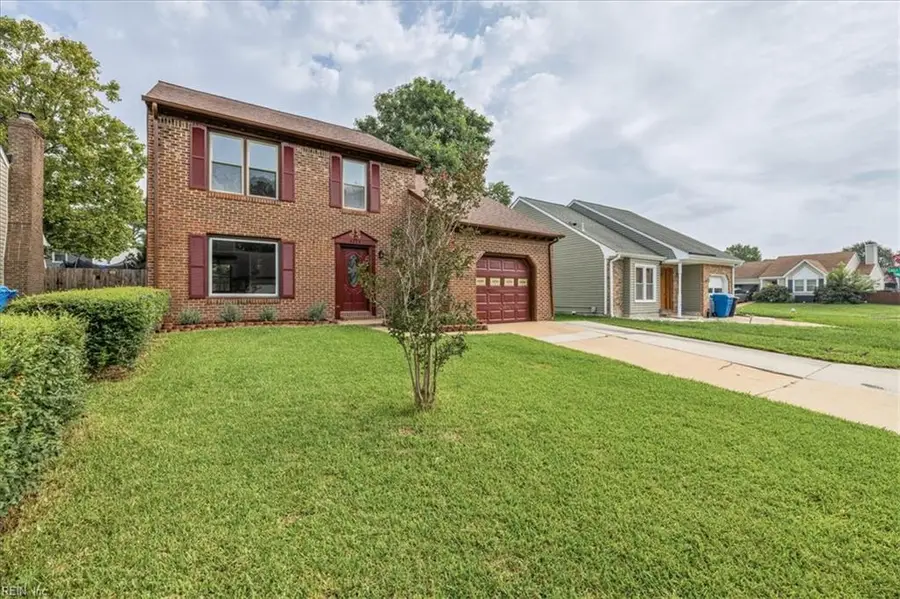 4224 Spruce Knob Road, Virginia Beach, VA 23456 - #3