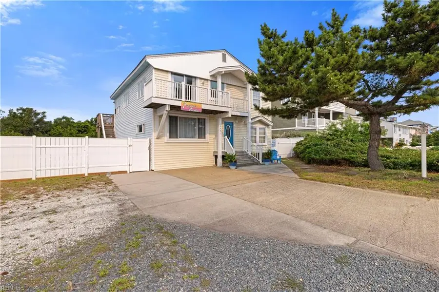 2741 Sandpiper Road, Virginia Beach, VA 23456 - #2