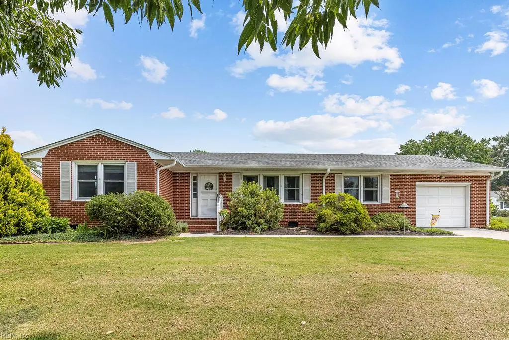 740 Rebecca Street, Franklin, VA 23851 - #1