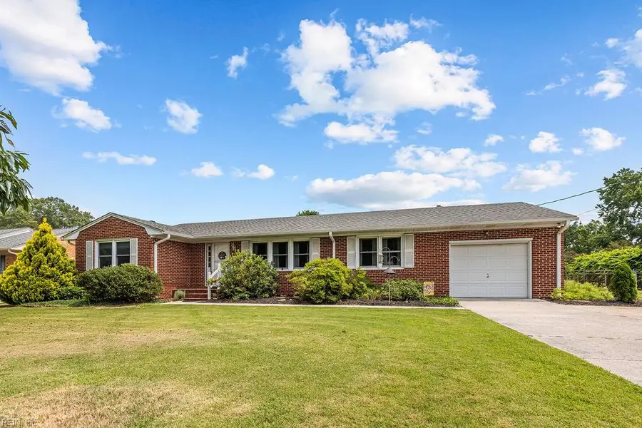 740 Rebecca Street, Franklin, VA 23851 - #2