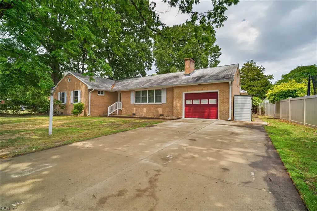110 Marvin Drive, Hampton, VA 23666 - #1