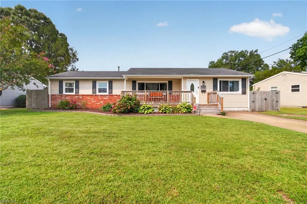 905 Kings Arms Drive, Virginia Beach, VA 23452 - #1