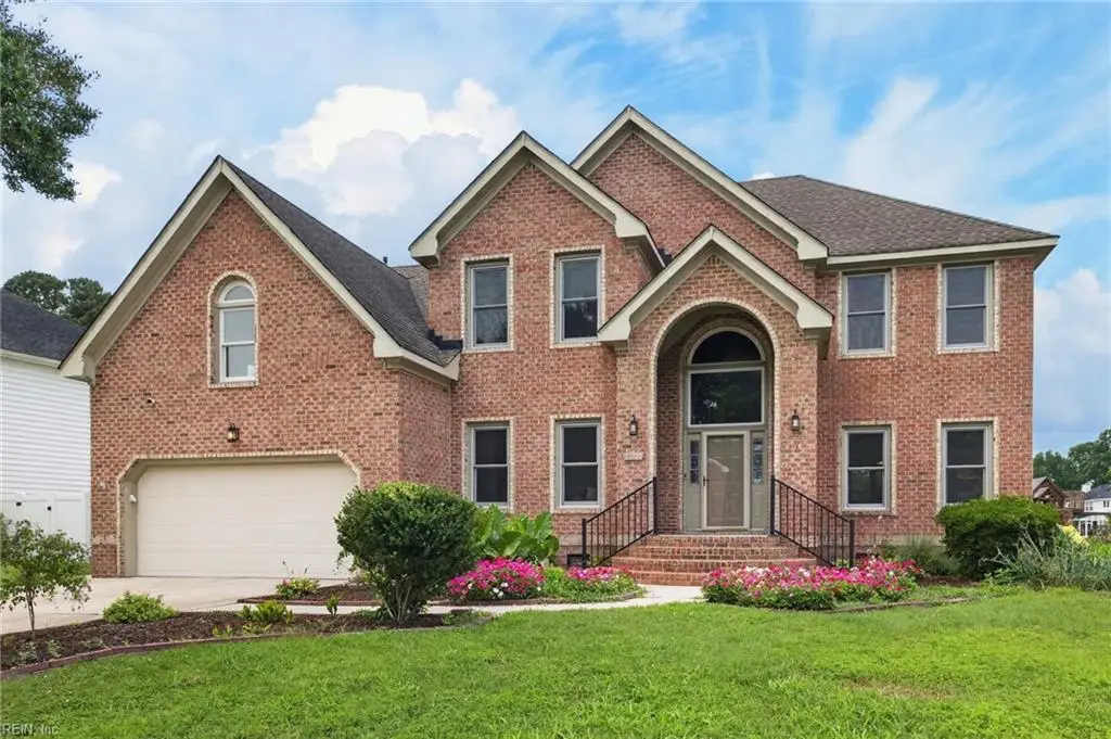 928 Sydenham Boulevard, Chesapeake, VA 23322 - #1