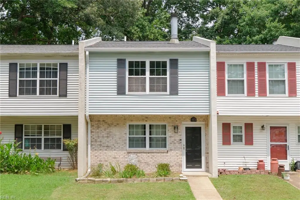 49 Oneonta Drive, Newport News, VA 23602 - #1