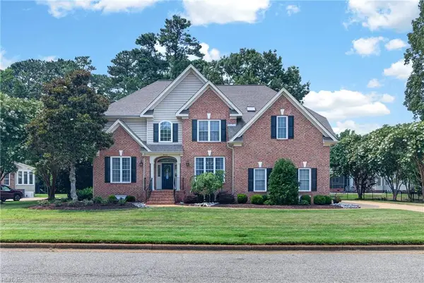 808 Water Fowl Drive, Yorktown, VA 23692