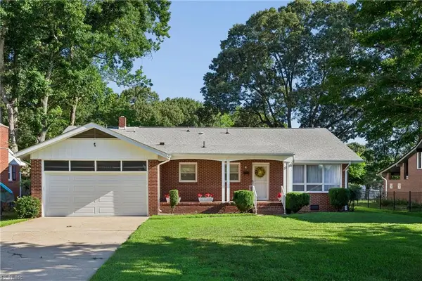 4 Mimosa Crescent, Hampton, VA 23661