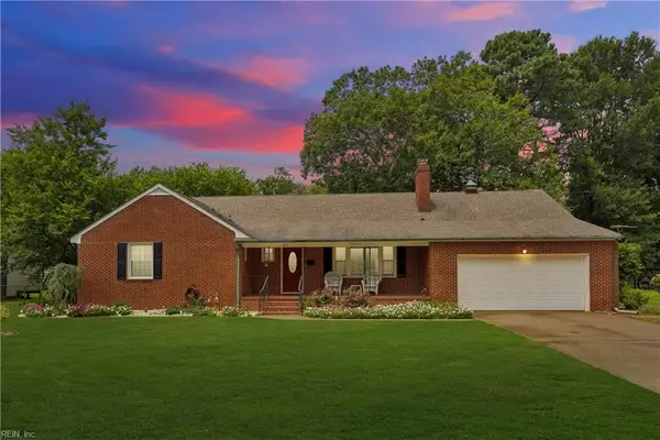667 Yorktown Road Road, Poquoson, VA 23662