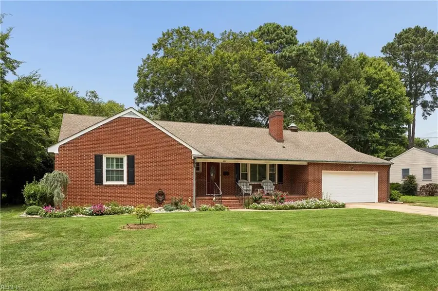 667 Yorktown Road Road, Poquoson, VA 23662 - #2