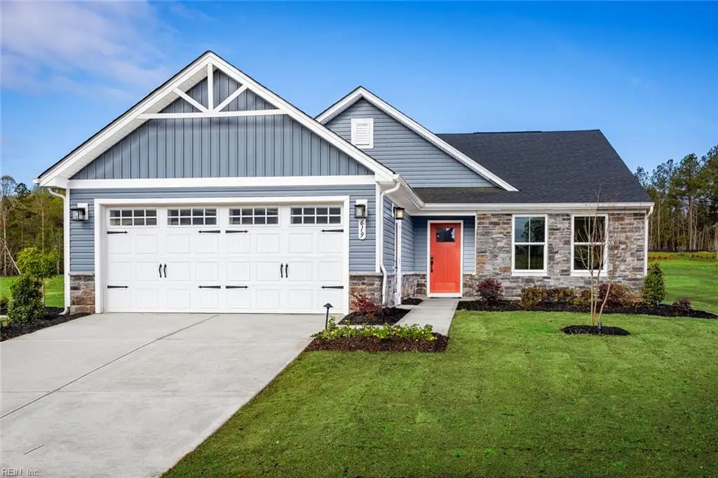 5024 Santoro Road, Toano, VA 23168 - #1