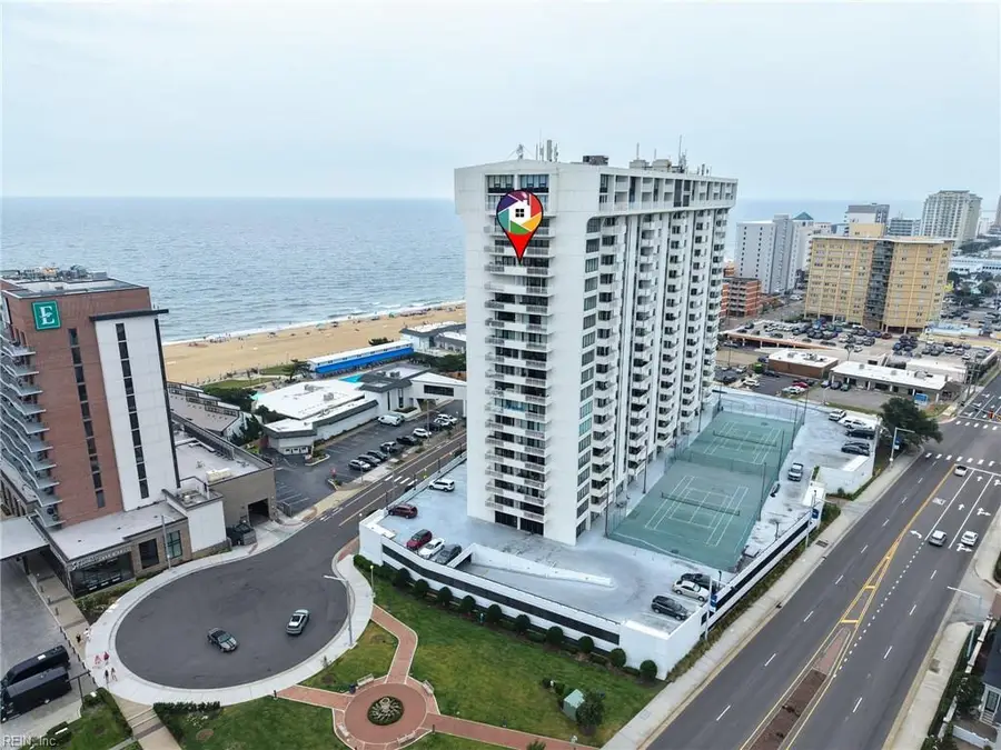 4004 Atlantic Avenue #1611, Virginia Beach, VA 23451 - #2