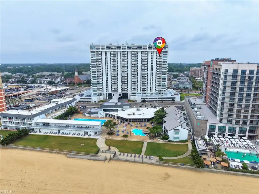 4004 Atlantic Avenue #1611, Virginia Beach, VA 23451 - #3