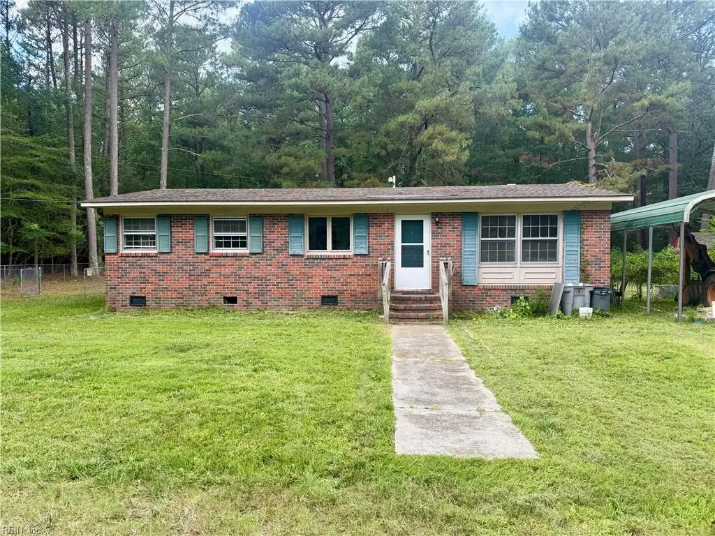 11964 Brittles Mill Road, Wakefield, VA 23888 - #1
