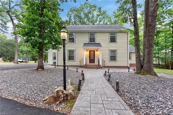 11414 Lindenshire Lane, Richmond, VA 23238