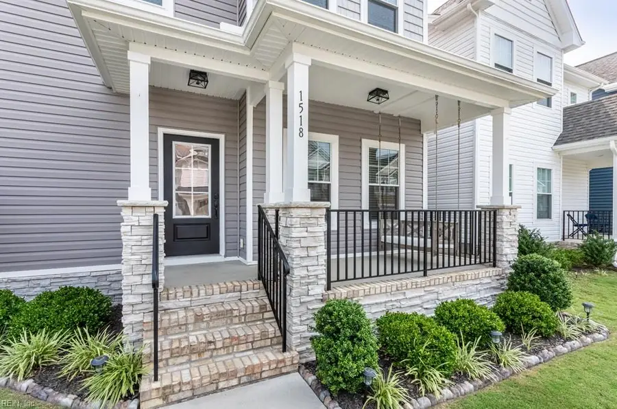 1518 Waltham Lane, Newport News, VA 23608 - #3