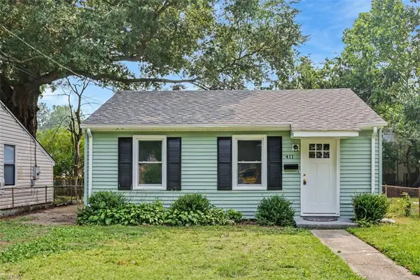 411 Ford Road, Hampton, VA 23663