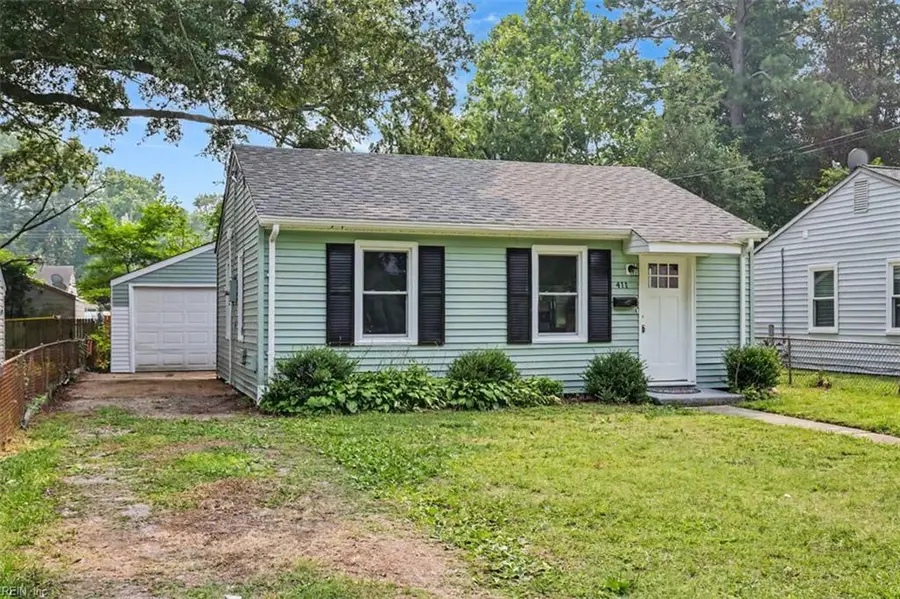 411 Ford Road, Hampton, VA 23663 - #3