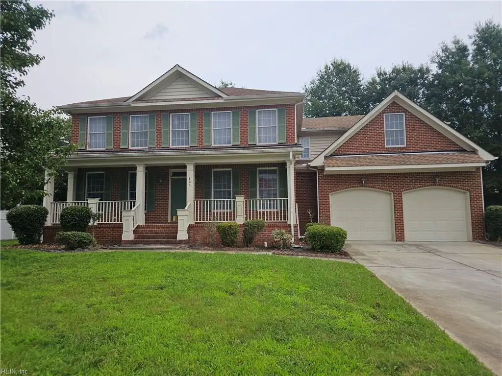 806 Falls Creek Drive, Chesapeake, VA 23322 - #1