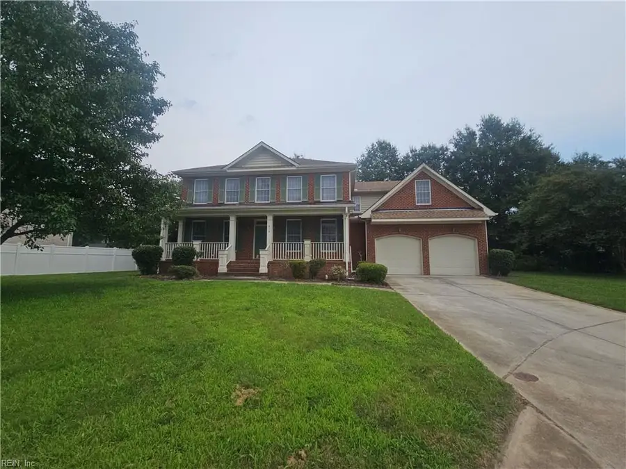 806 Falls Creek Drive, Chesapeake, VA 23322 - #3