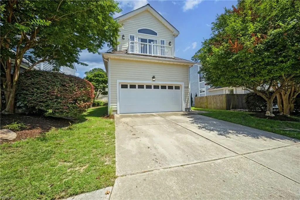 1177 Treefern Drive, Virginia Beach, VA 23451 - #1