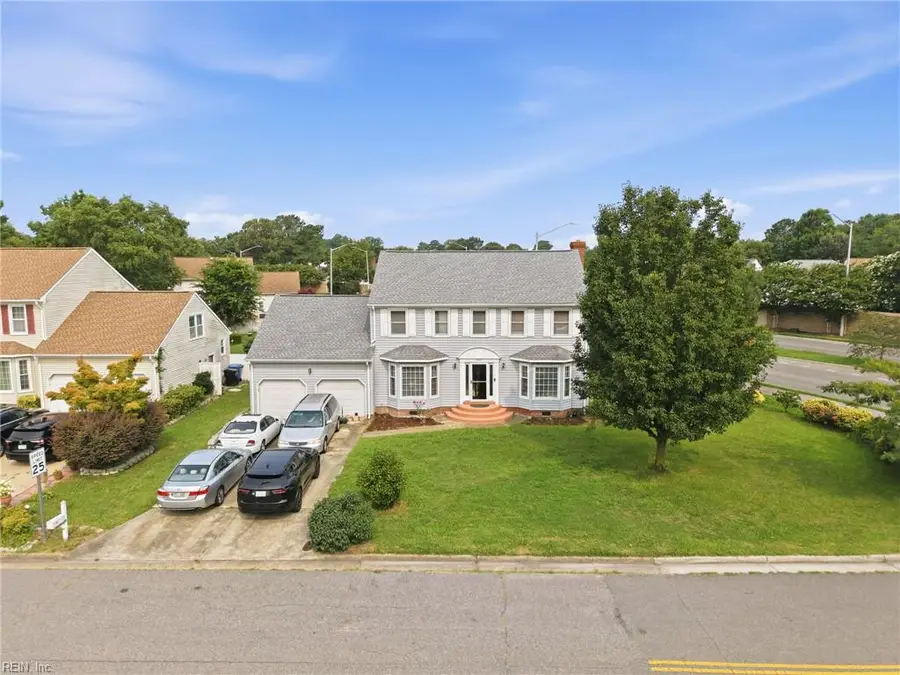 1701 Chilhowie Circle, Virginia Beach, VA 23464 - #2