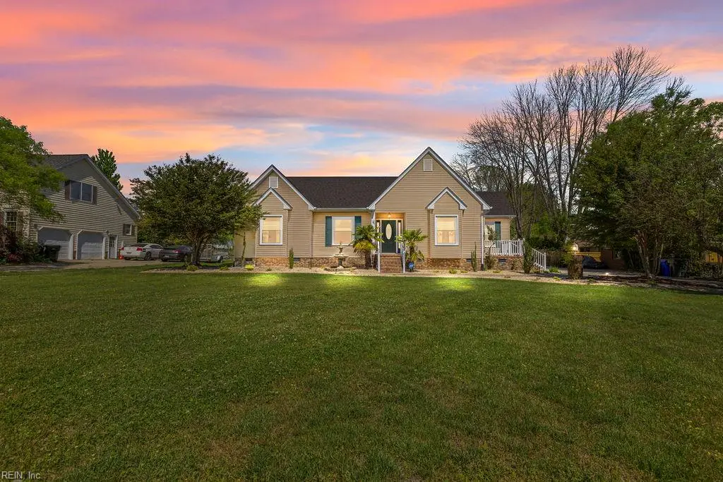 100 Crescent Drive, Franklin, VA 23851 - #1