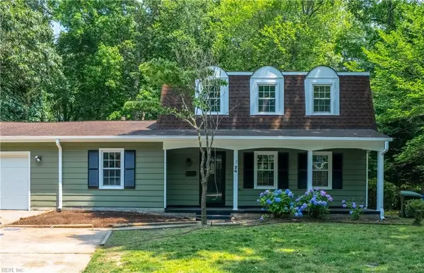 26 Claiborne Place, Newport News, VA 23606