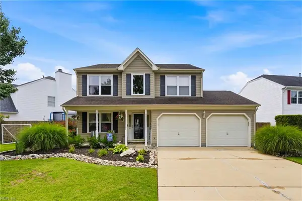 3112 Polk Drive, Virginia Beach, VA 23456