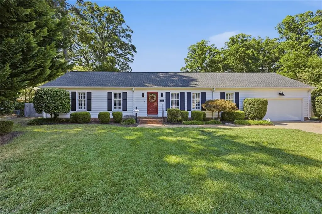 919 Weldun Court, Newport News, VA 23608 - #1