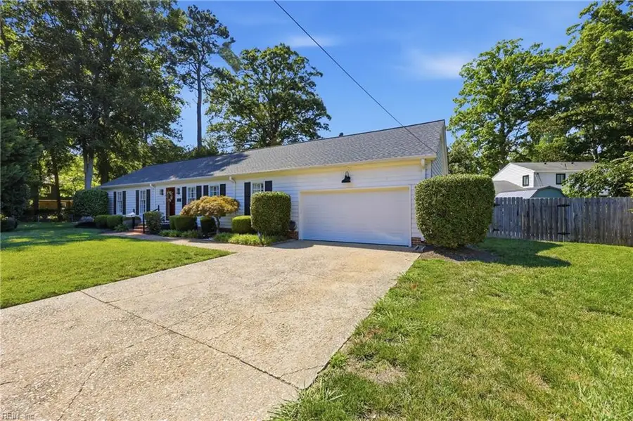 919 Weldun Court, Newport News, VA 23608 - #3