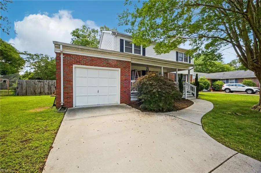 724 Yorkshire Drive, Virginia Beach, VA 23452 - #3