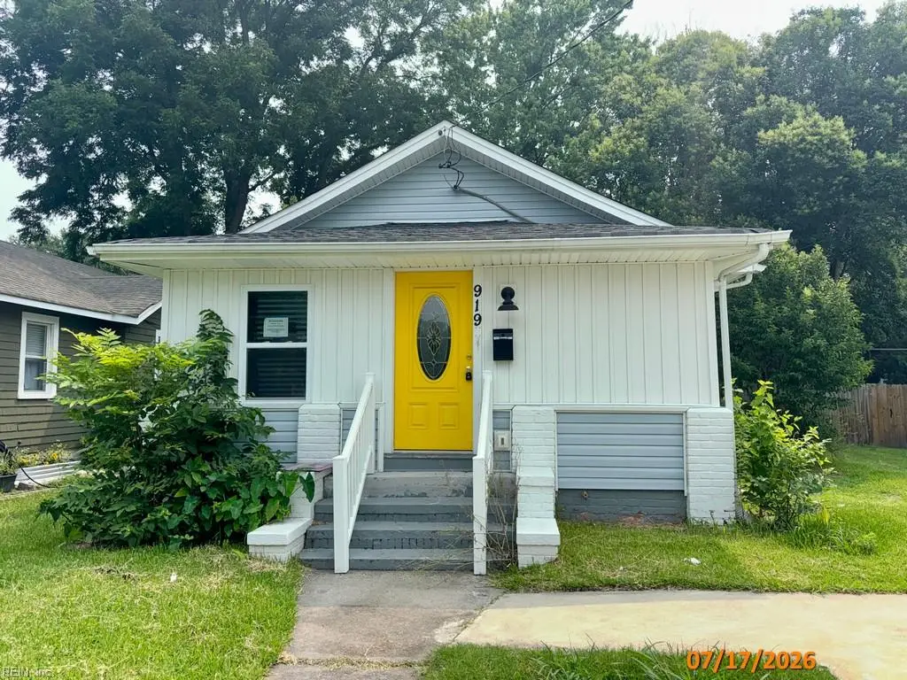 919 Decatur Street, Chesapeake, VA 23324 - #1
