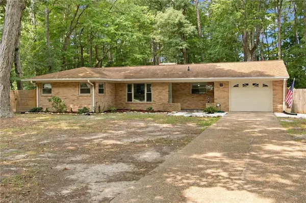 206 Beechwood Drive, Yorktown, VA 23692