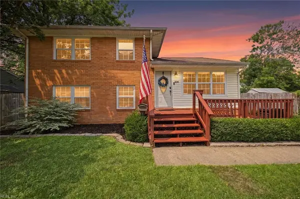 109 Janet Drive, Hampton, VA 23666